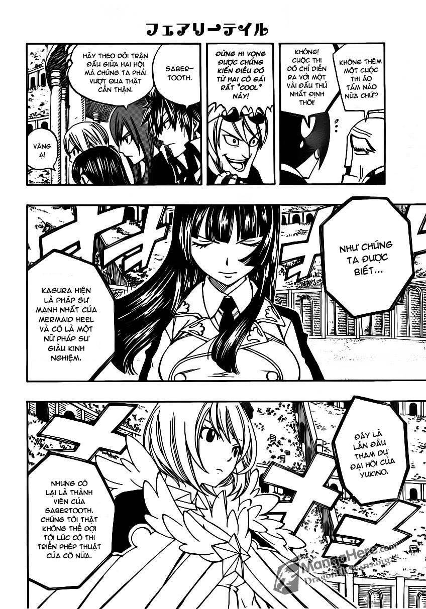 Hội Pháp Sư Nổi Tiếng: Chapter 280
