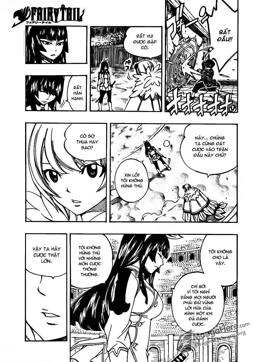 Hội Pháp Sư Nổi Tiếng: Chapter 280