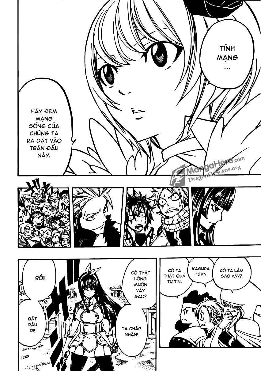 Hội Pháp Sư Nổi Tiếng: Chapter 280