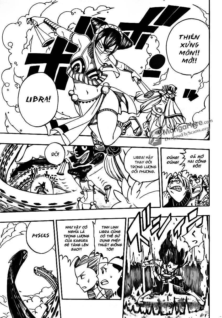 Hội Pháp Sư Nổi Tiếng: Chapter 280