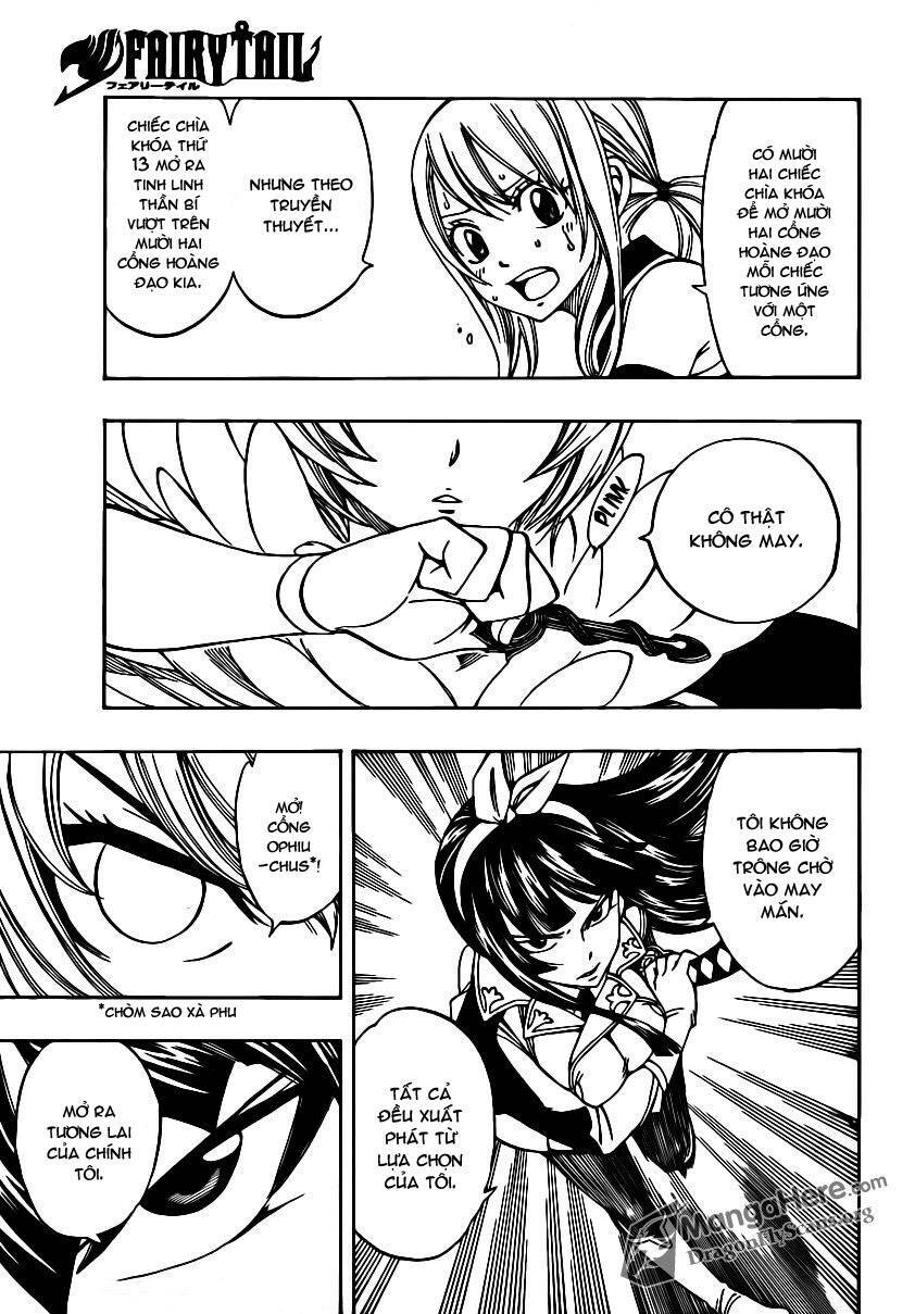 Hội Pháp Sư Nổi Tiếng: Chapter 280