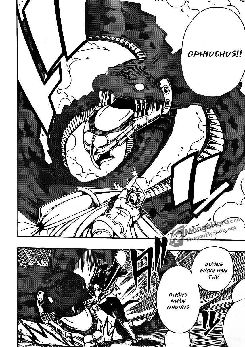 Hội Pháp Sư Nổi Tiếng: Chapter 280