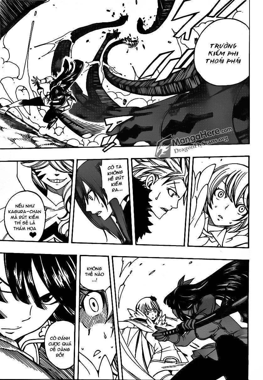 Hội Pháp Sư Nổi Tiếng: Chapter 280