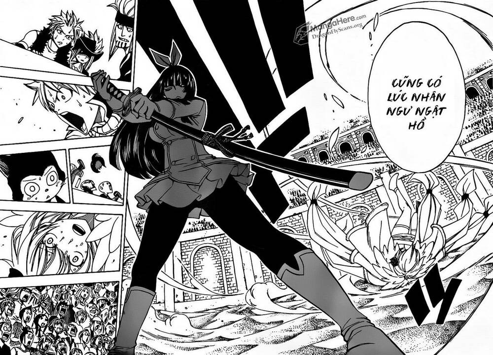 Hội Pháp Sư Nổi Tiếng: Chapter 280