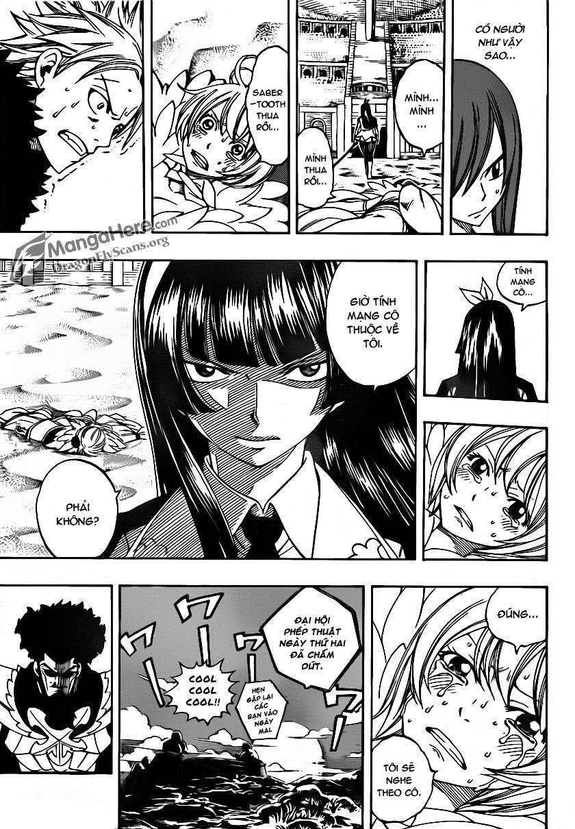 Hội Pháp Sư Nổi Tiếng: Chapter 280