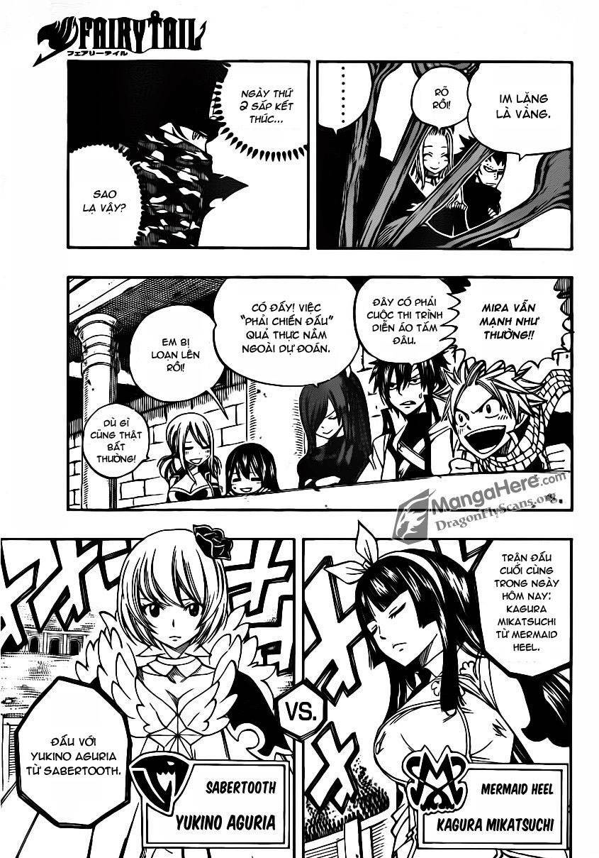 Hội Pháp Sư Nổi Tiếng: Chapter 280