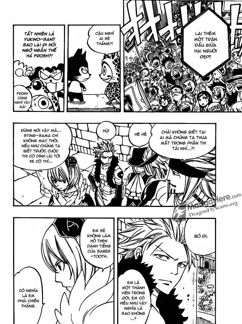 Hội Pháp Sư Nổi Tiếng: Chapter 280