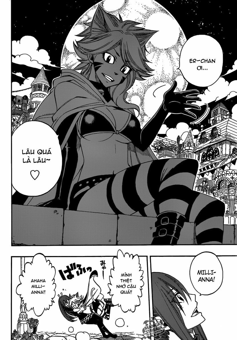 Hội Pháp Sư Nổi Tiếng: Chapter 281