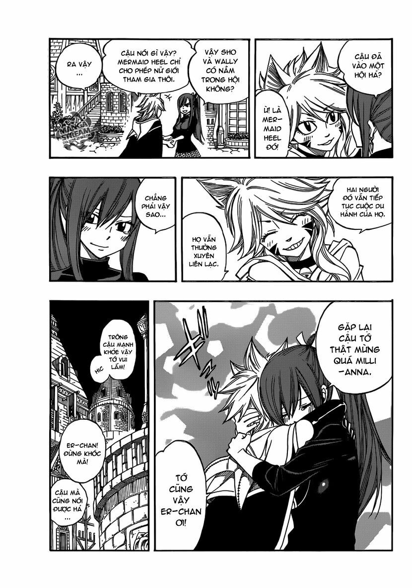Hội Pháp Sư Nổi Tiếng: Chapter 281