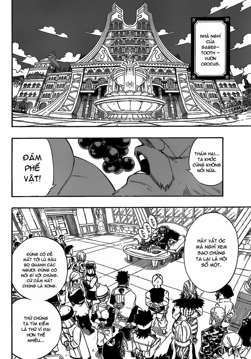 Hội Pháp Sư Nổi Tiếng: Chapter 281