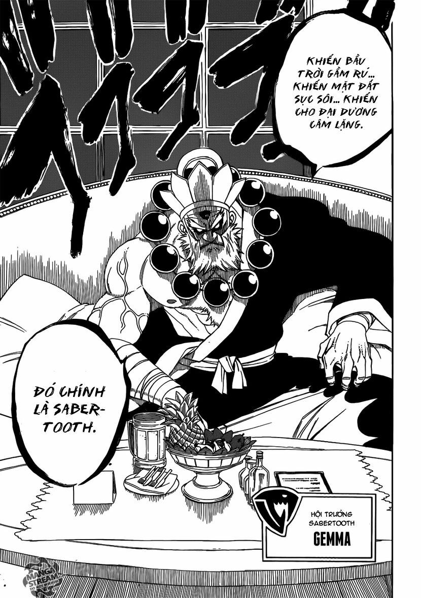 Hội Pháp Sư Nổi Tiếng: Chapter 281
