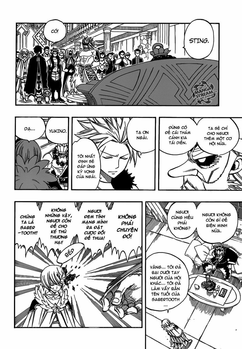 Hội Pháp Sư Nổi Tiếng: Chapter 281