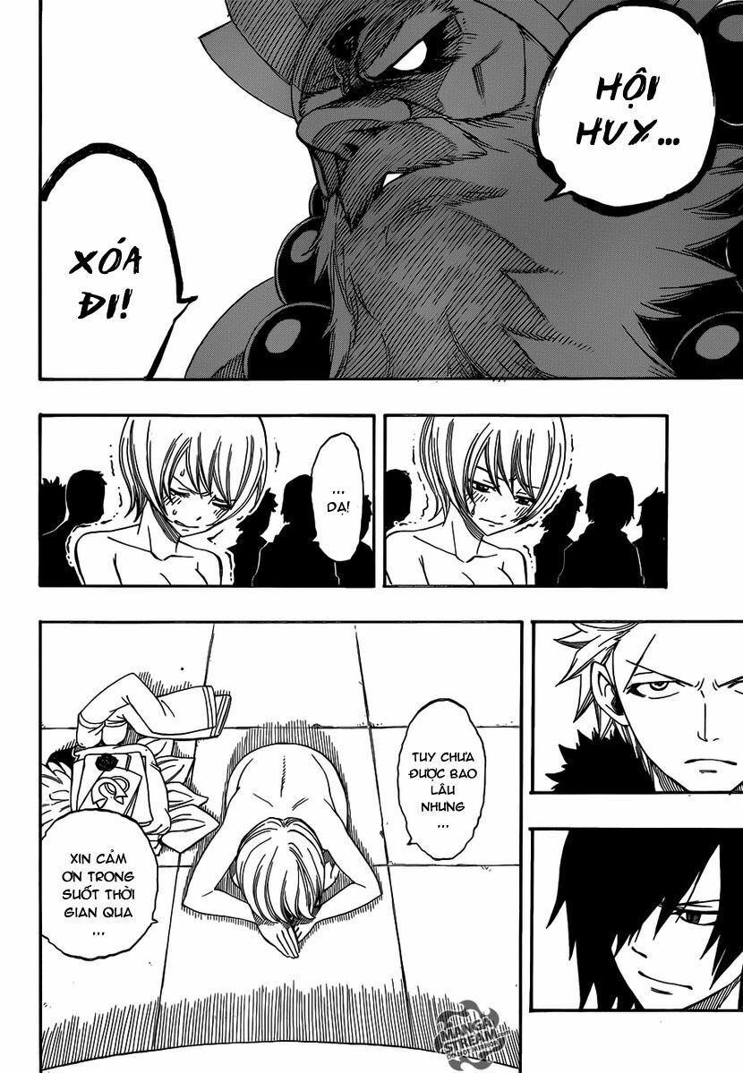 Hội Pháp Sư Nổi Tiếng: Chapter 281