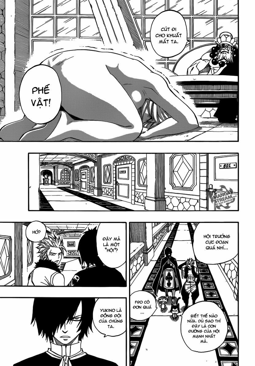 Hội Pháp Sư Nổi Tiếng: Chapter 281