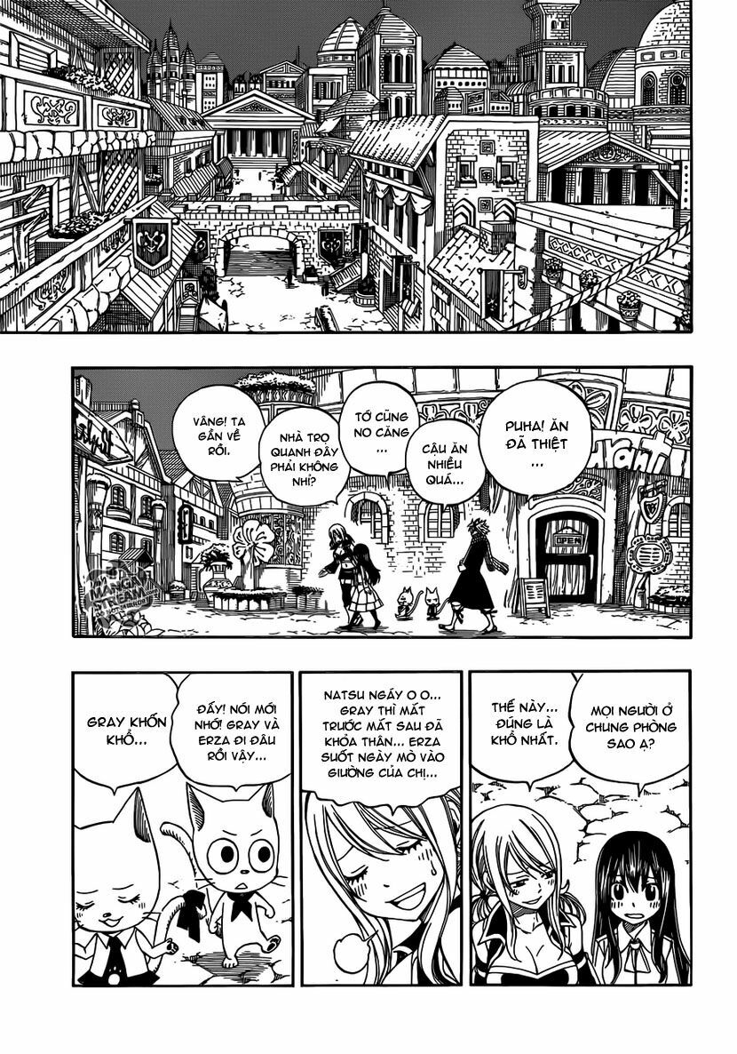 Hội Pháp Sư Nổi Tiếng: Chapter 281