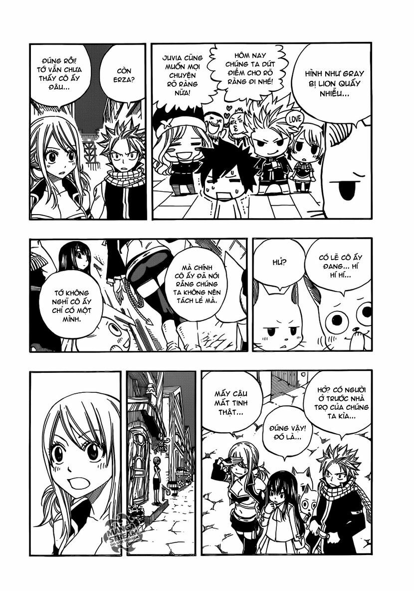 Hội Pháp Sư Nổi Tiếng: Chapter 281