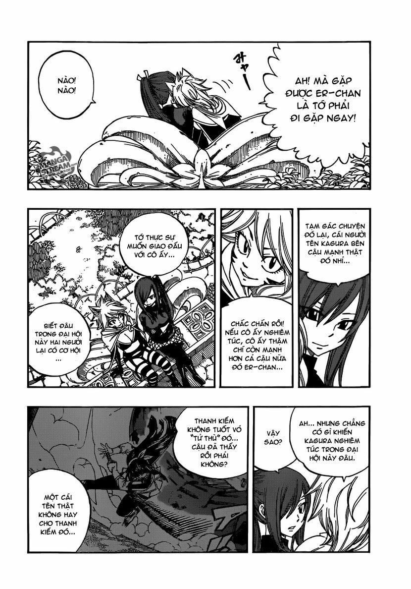 Hội Pháp Sư Nổi Tiếng: Chapter 281