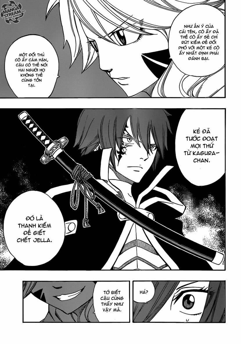 Hội Pháp Sư Nổi Tiếng: Chapter 281