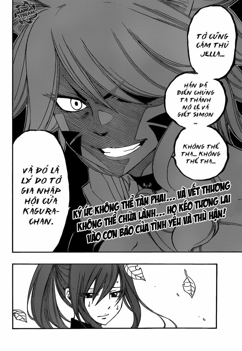 Hội Pháp Sư Nổi Tiếng: Chapter 281