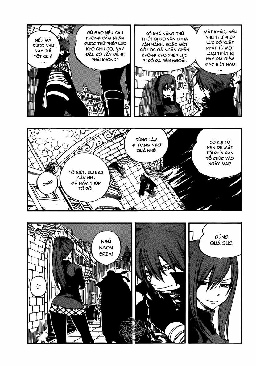Hội Pháp Sư Nổi Tiếng: Chapter 281