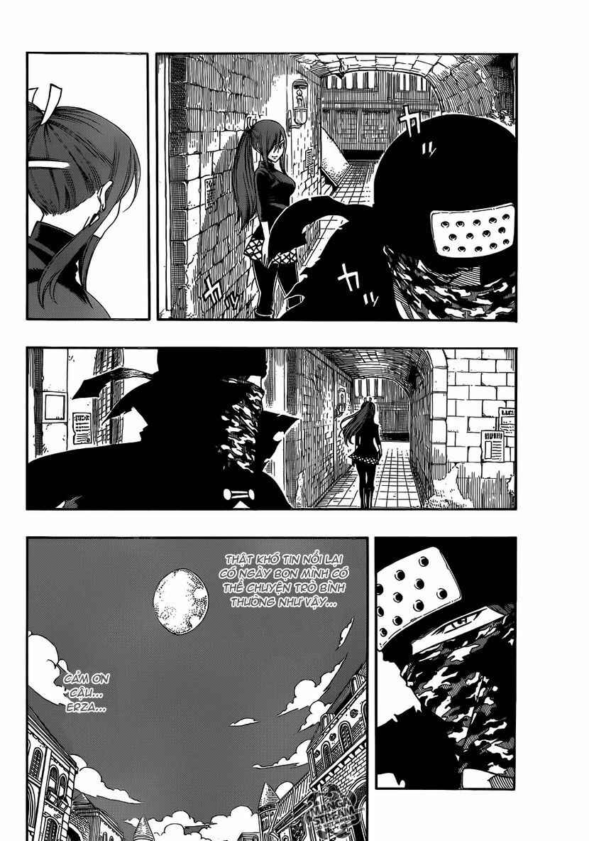 Hội Pháp Sư Nổi Tiếng: Chapter 281