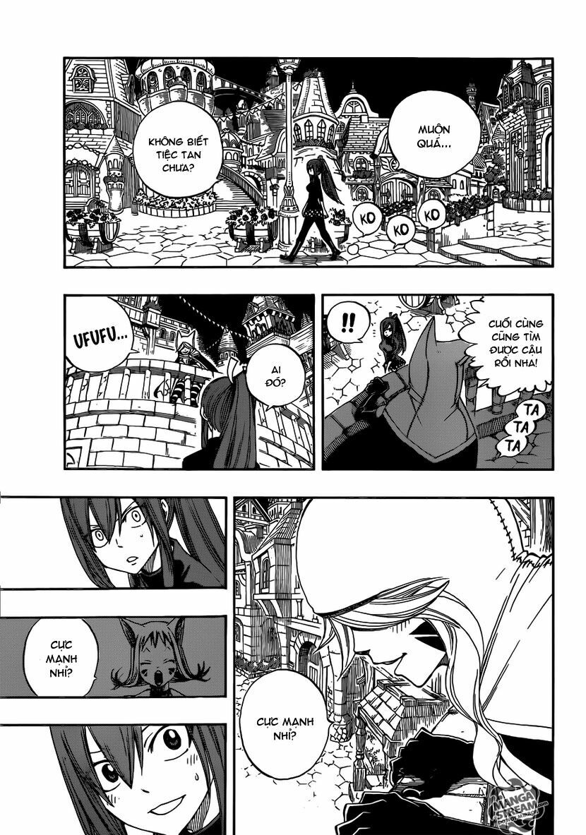 Hội Pháp Sư Nổi Tiếng: Chapter 281