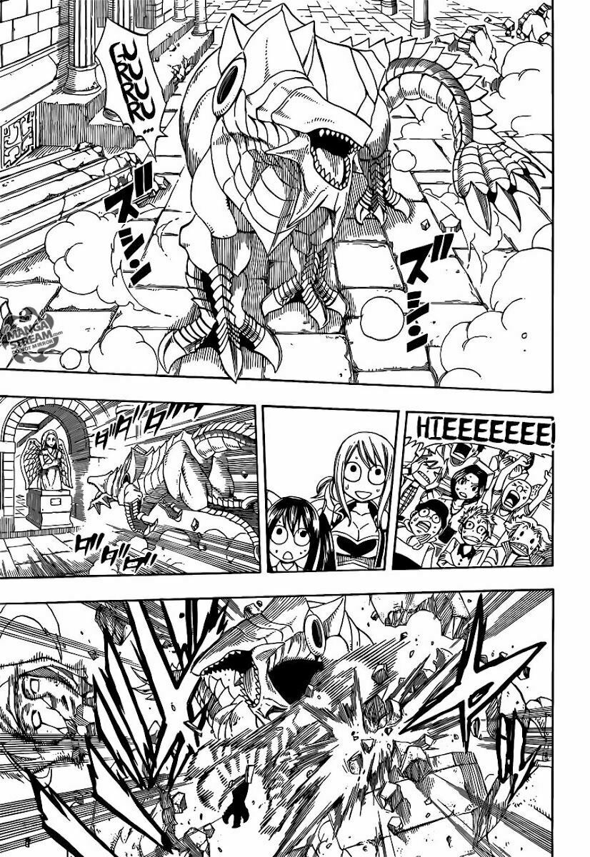 Hội Pháp Sư Nổi Tiếng: Chapter 284