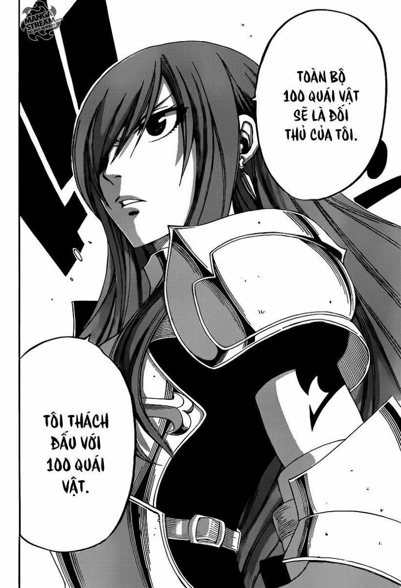 Hội Pháp Sư Nổi Tiếng: Chapter 284