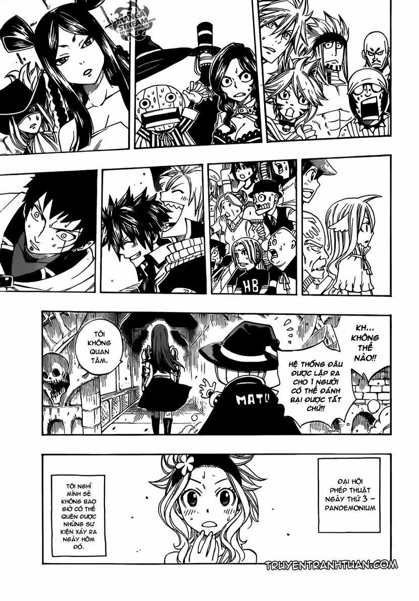 Hội Pháp Sư Nổi Tiếng: Chapter 284