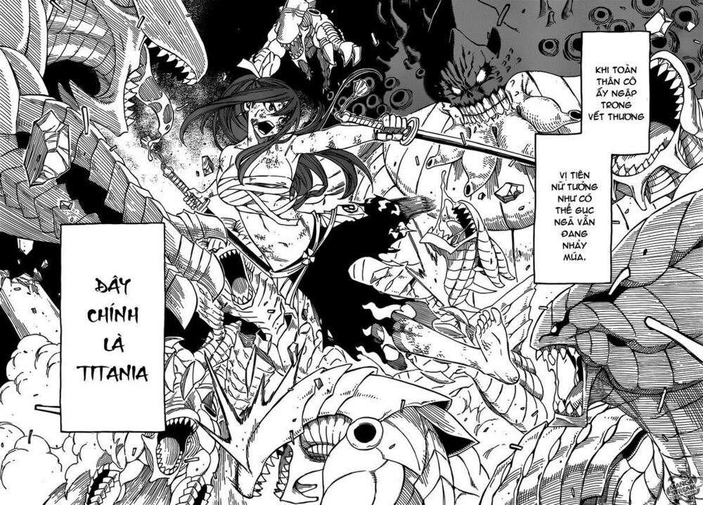Hội Pháp Sư Nổi Tiếng: Chapter 284