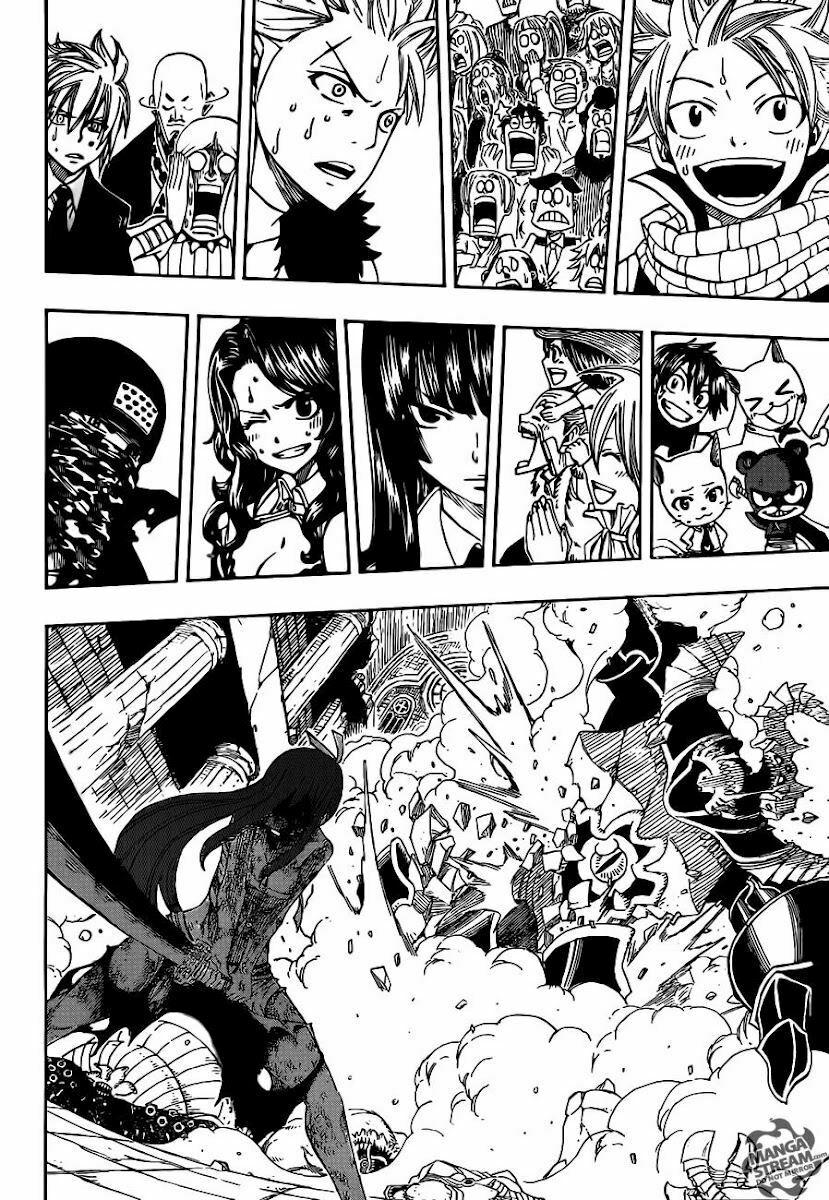 Hội Pháp Sư Nổi Tiếng: Chapter 284