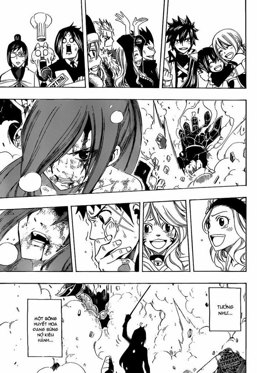 Hội Pháp Sư Nổi Tiếng: Chapter 284