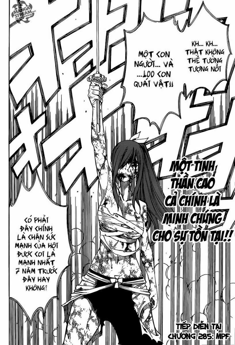 Hội Pháp Sư Nổi Tiếng: Chapter 284