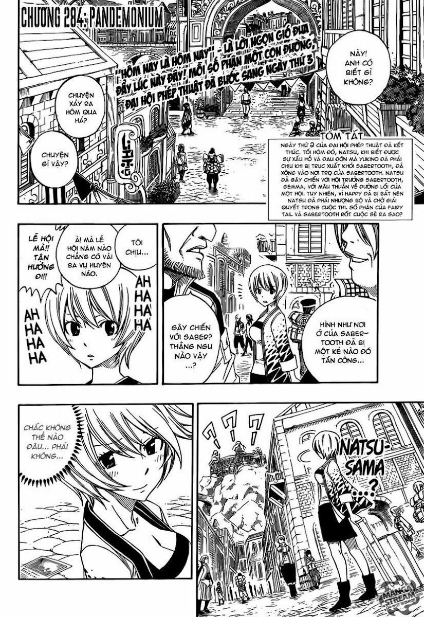 Hội Pháp Sư Nổi Tiếng: Chapter 284
