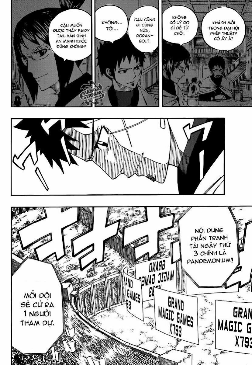 Hội Pháp Sư Nổi Tiếng: Chapter 284