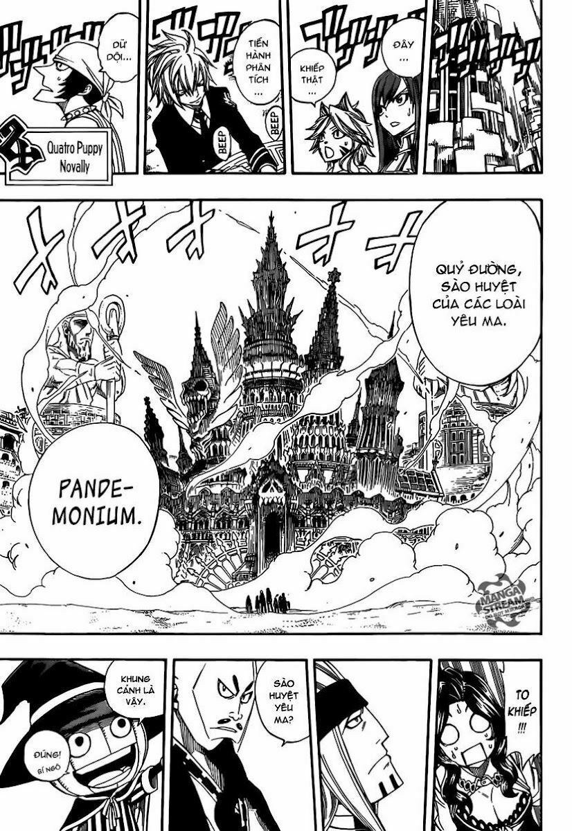Hội Pháp Sư Nổi Tiếng: Chapter 284