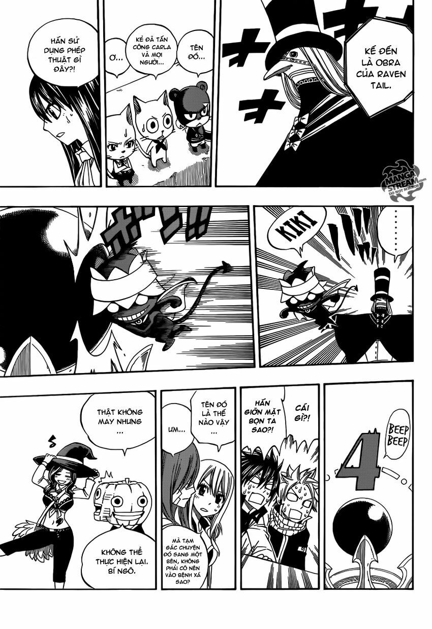 Hội Pháp Sư Nổi Tiếng: Chapter 285