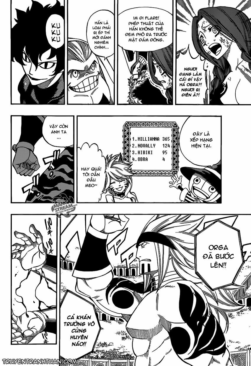 Hội Pháp Sư Nổi Tiếng: Chapter 285