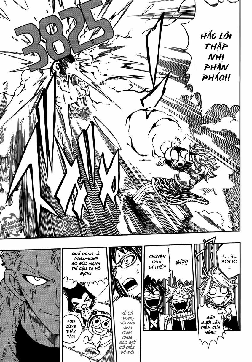 Hội Pháp Sư Nổi Tiếng: Chapter 285