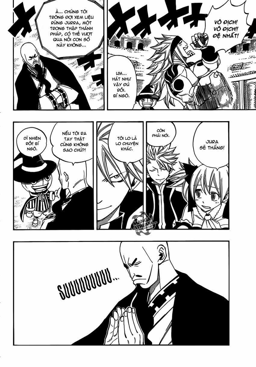 Hội Pháp Sư Nổi Tiếng: Chapter 285