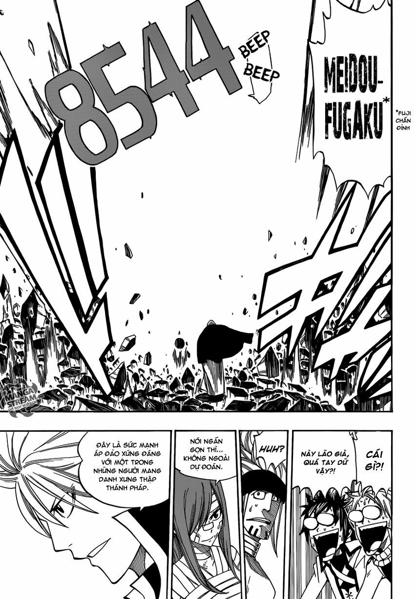 Hội Pháp Sư Nổi Tiếng: Chapter 285