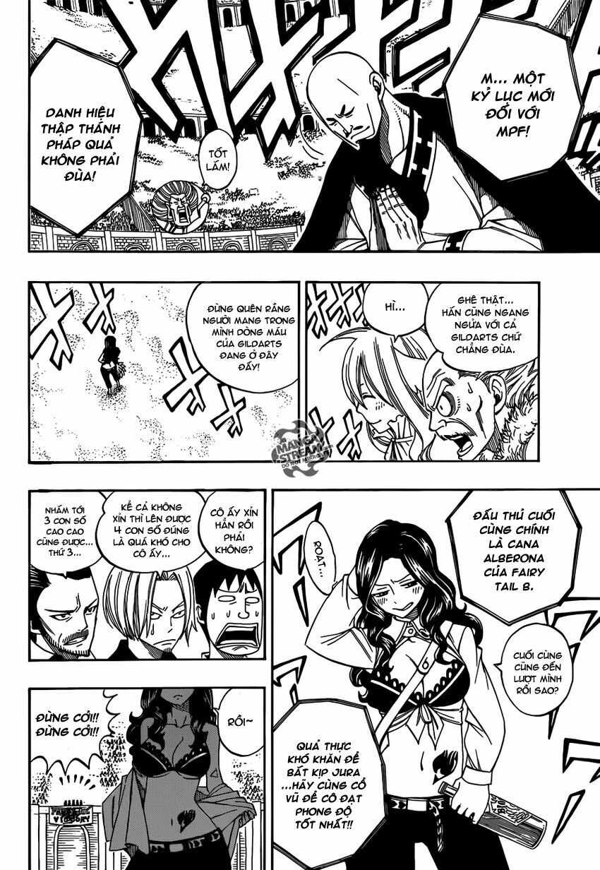 Hội Pháp Sư Nổi Tiếng: Chapter 285
