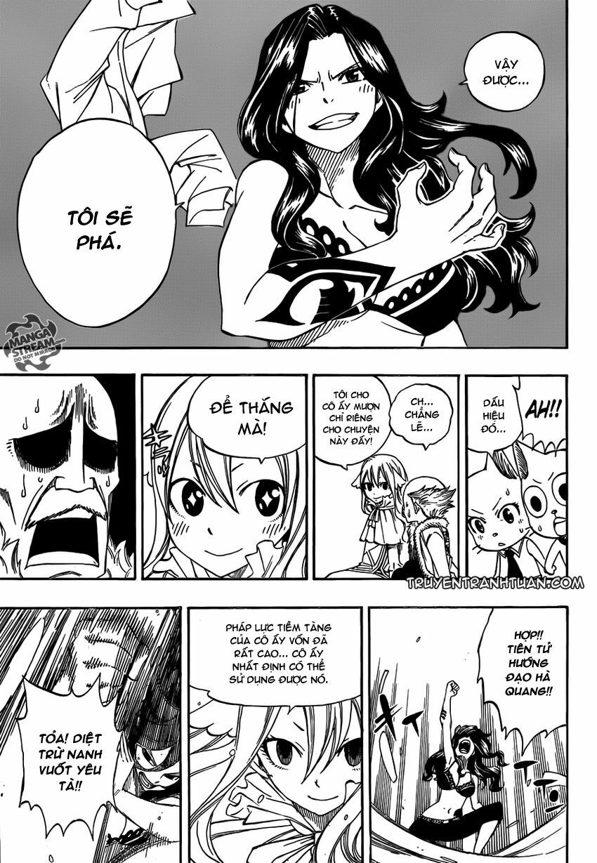Hội Pháp Sư Nổi Tiếng: Chapter 285