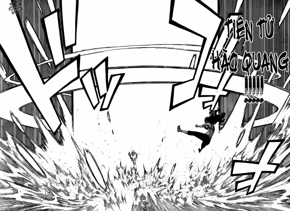Hội Pháp Sư Nổi Tiếng: Chapter 285