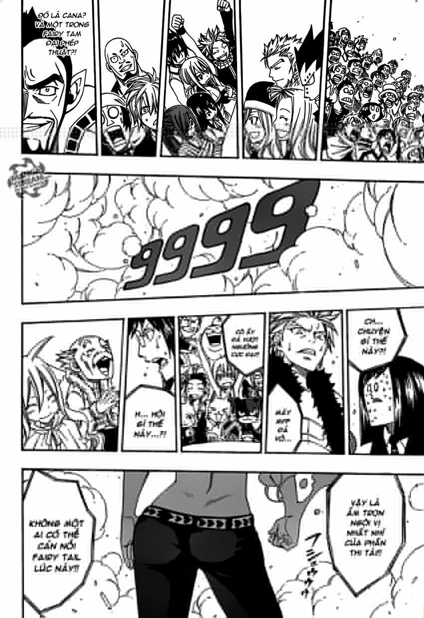 Hội Pháp Sư Nổi Tiếng: Chapter 285