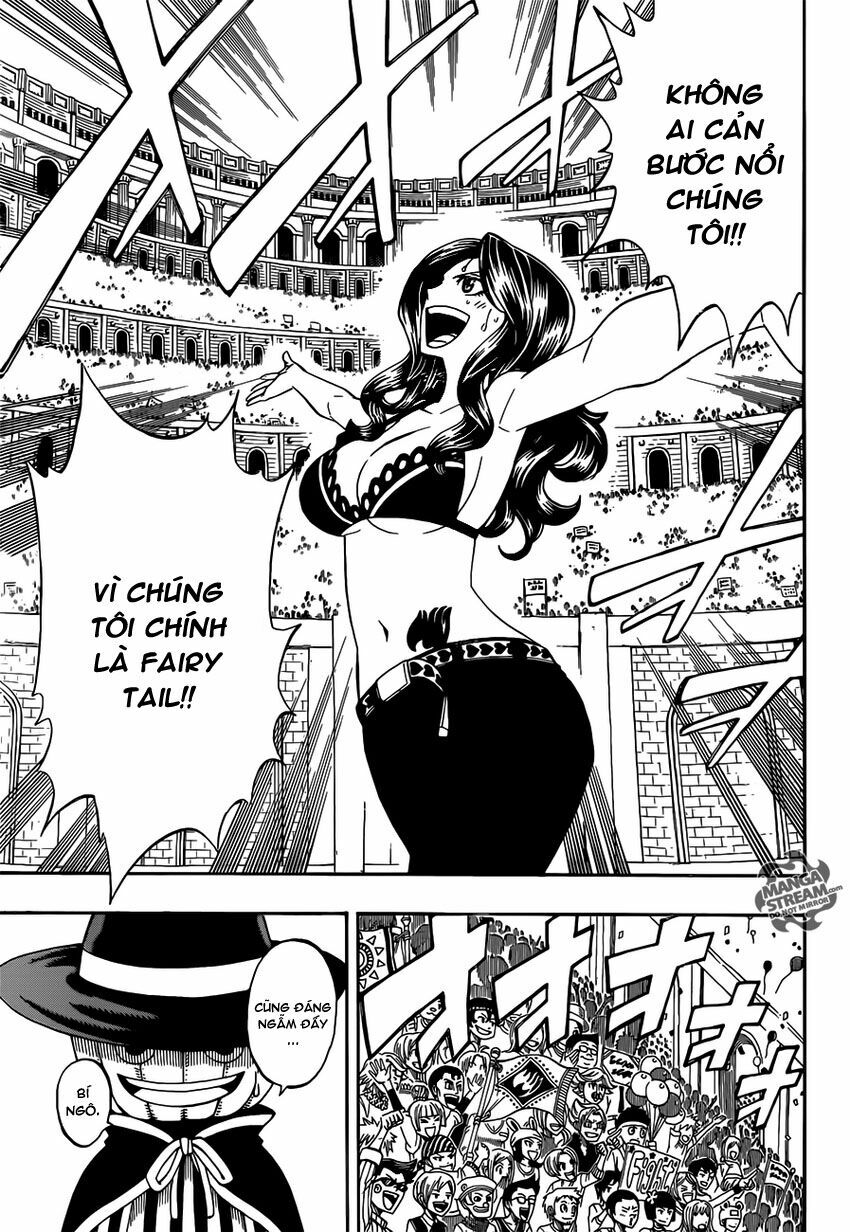 Hội Pháp Sư Nổi Tiếng: Chapter 285