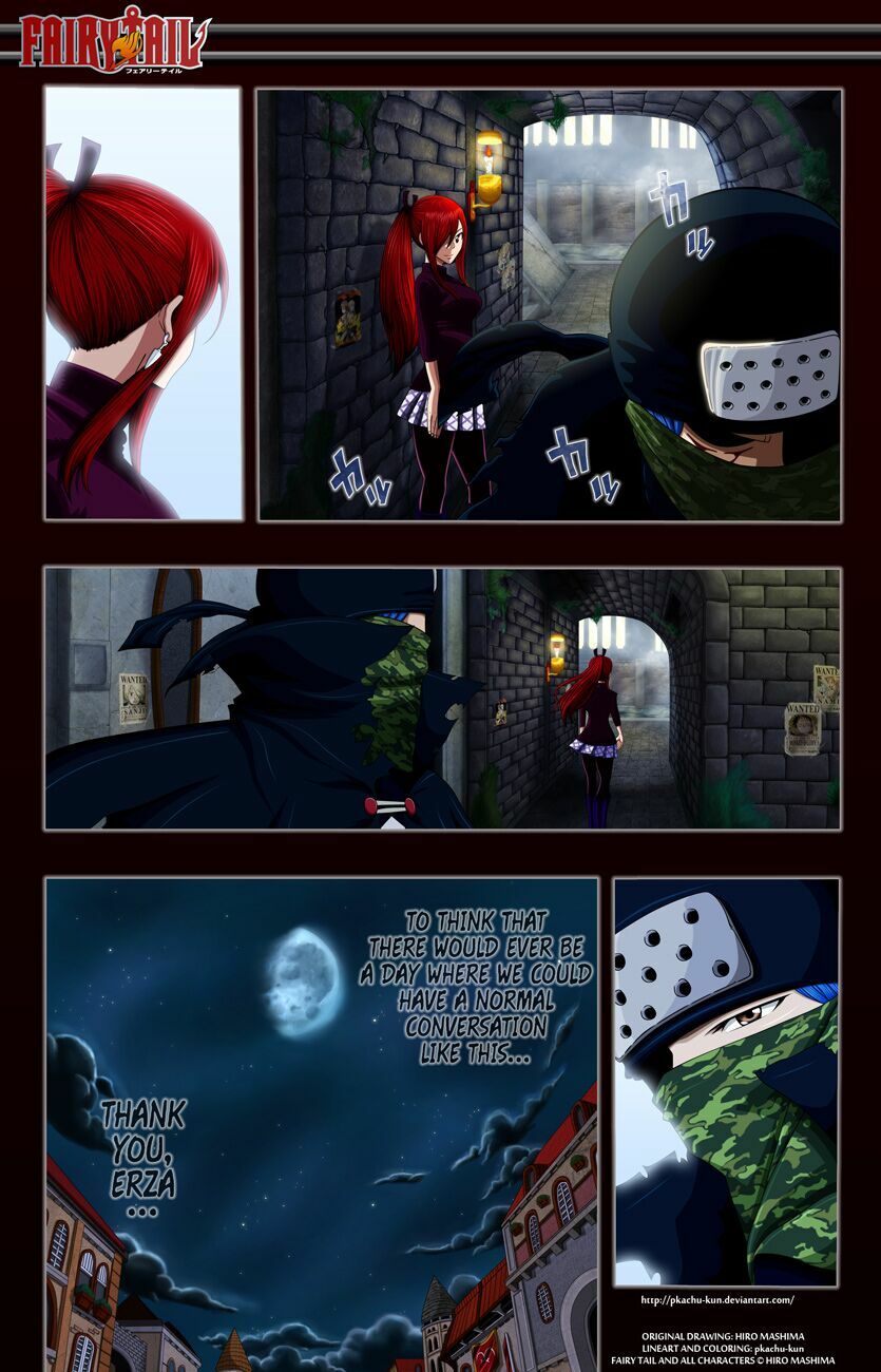 Hội Pháp Sư Nổi Tiếng: Chapter 285
