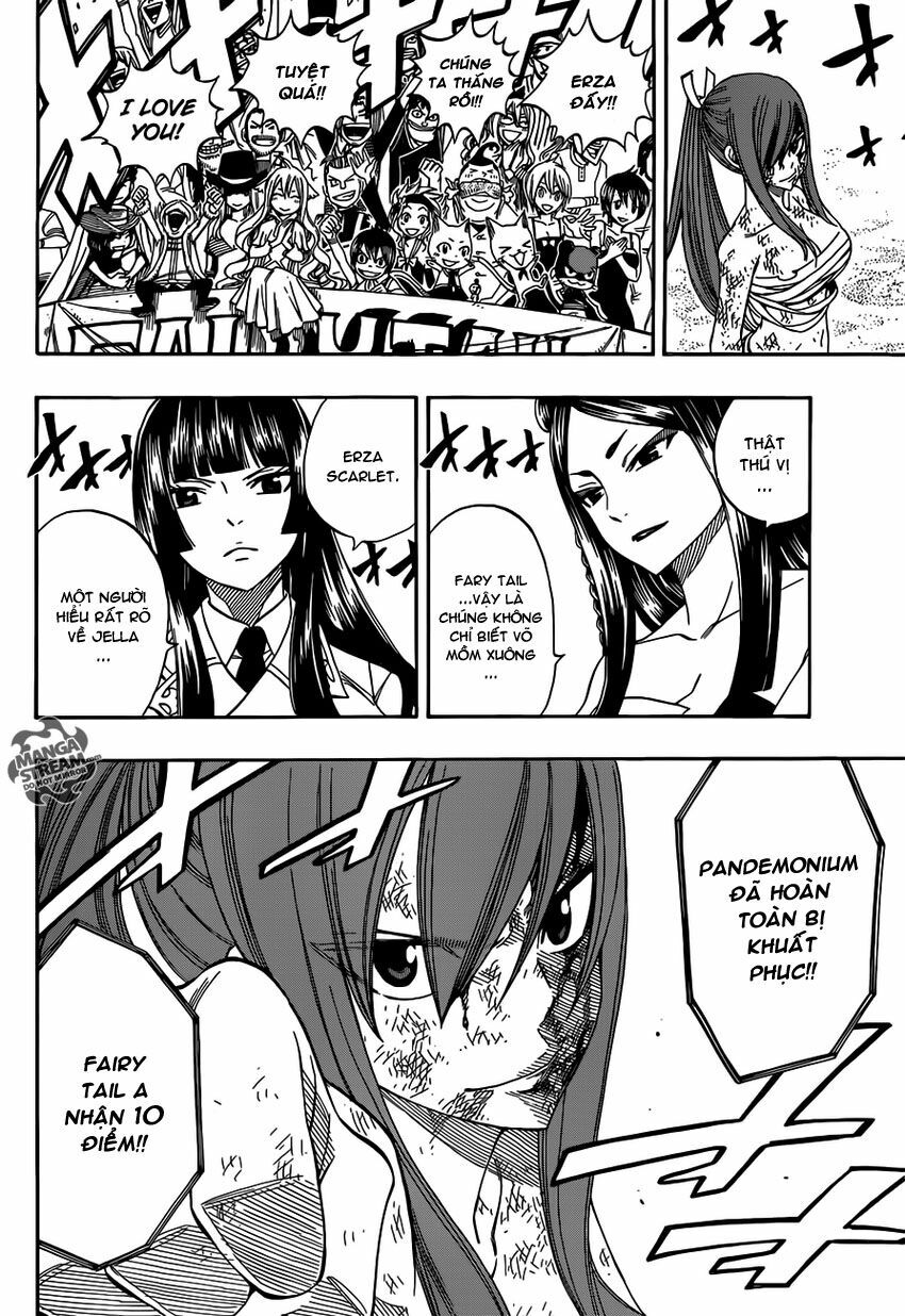 Hội Pháp Sư Nổi Tiếng: Chapter 285