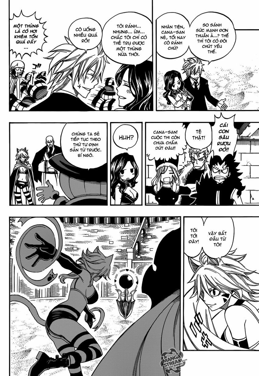 Hội Pháp Sư Nổi Tiếng: Chapter 285
