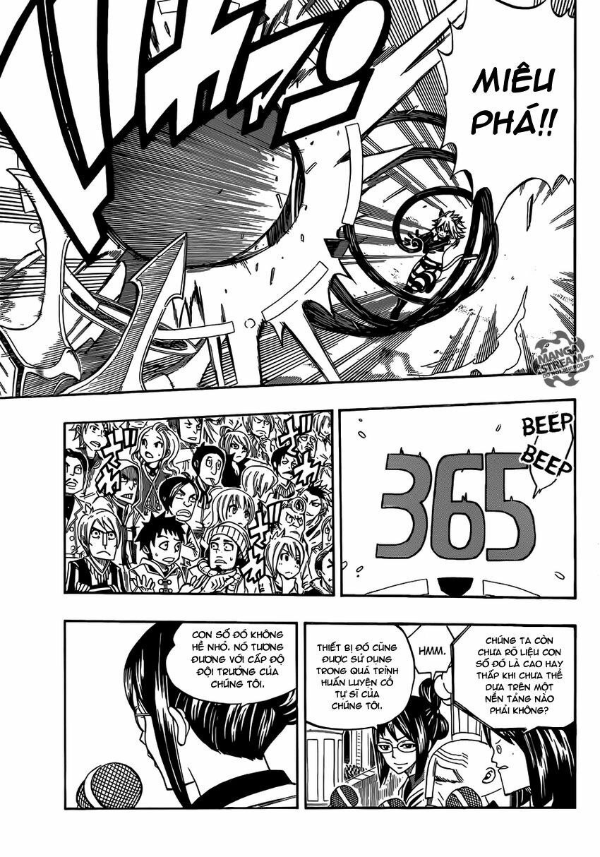 Hội Pháp Sư Nổi Tiếng: Chapter 285